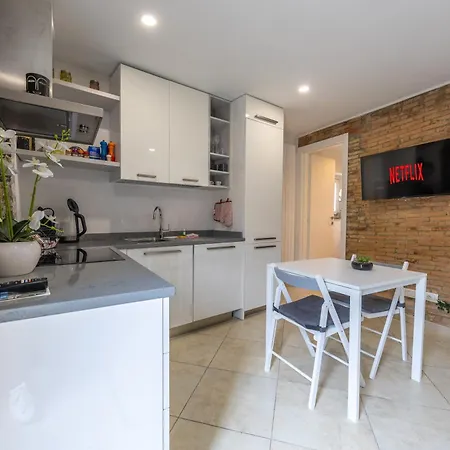 Apartamento Bella Vista Rda Luxury Vista Parking