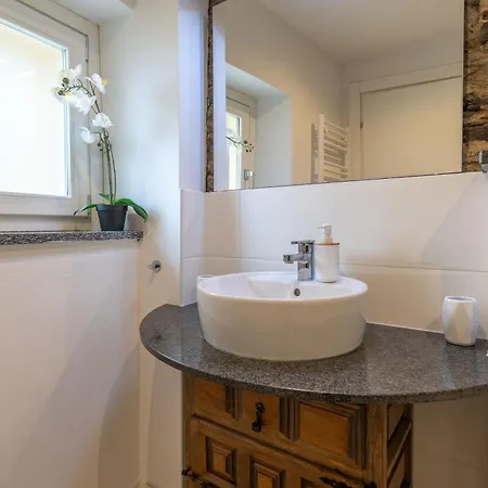 Bella Vista Rda Luxury Vista Parking * Mendrisio