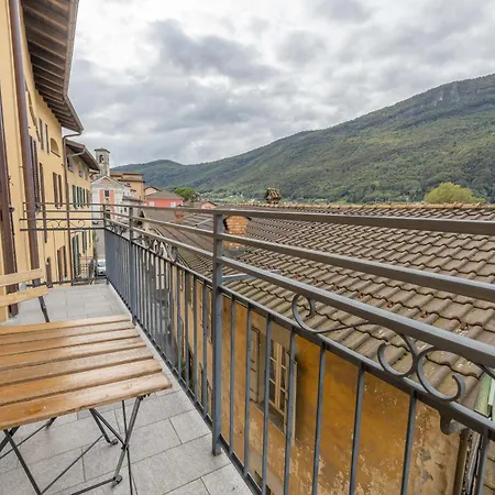Bella Vista Rda Luxury Vista Parking Mendrisio