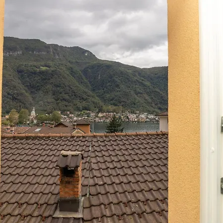 Bella Vista Rda Luxury Vista Parking Mendrisio