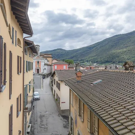 Bella Vista Rda Luxury Vista Parking * Mendrisio