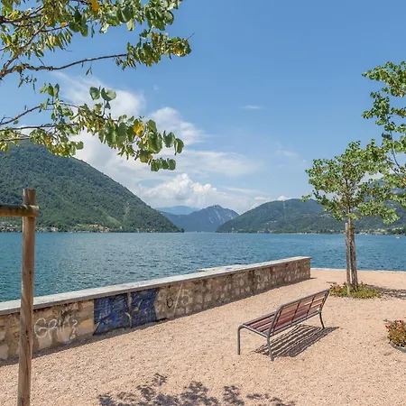 Bella Vista Rda Luxury Vista Parking Apartamento Mendrisio