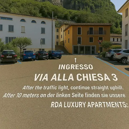 Bella Vista Rda Luxury Vista Parking