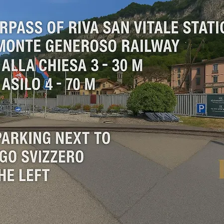 Bella Vista Rda Luxury Vista Parking Apartamento